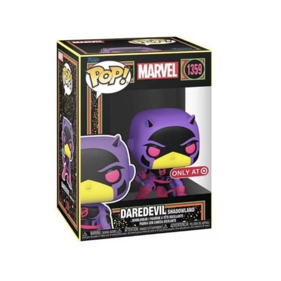 Funko Pop Daredevil 1359🆕 - Picture 1 of 2